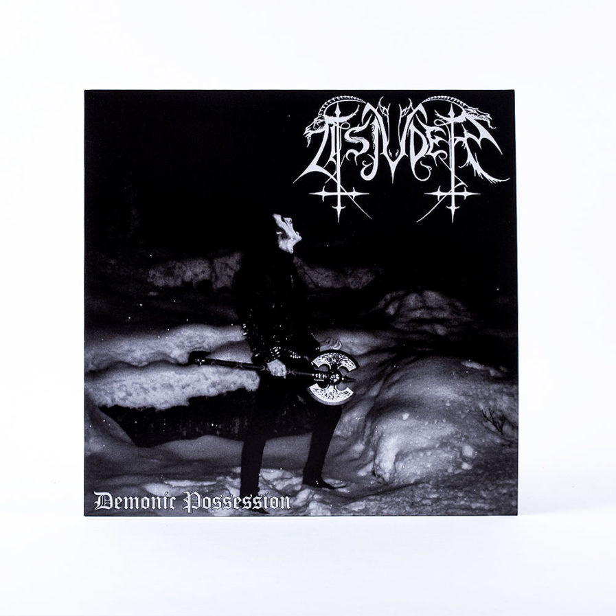 Tsjuder – Demonic Possession LP – Tsjuder