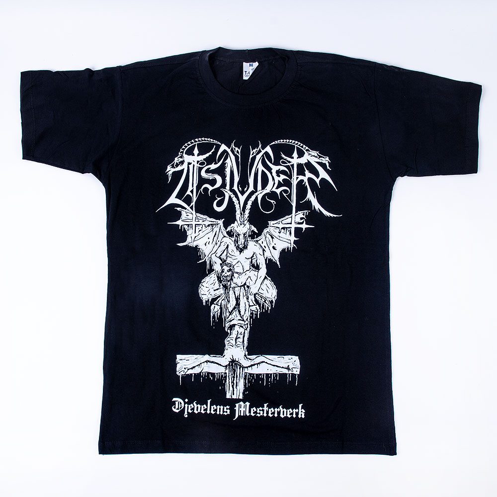 tsjuder merch